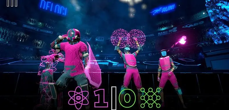 Laser League Leaves Steam's Early Access on 10th May