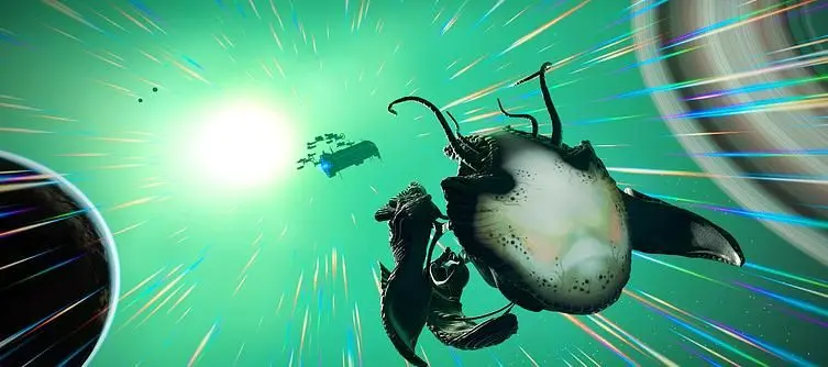 No Man's Sky Patch Notes - Living Ship Update 2.32 Released