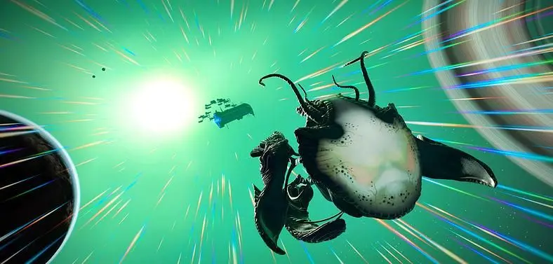 No Man's Sky Patch Notes - Living Ship Update 2.32 Released