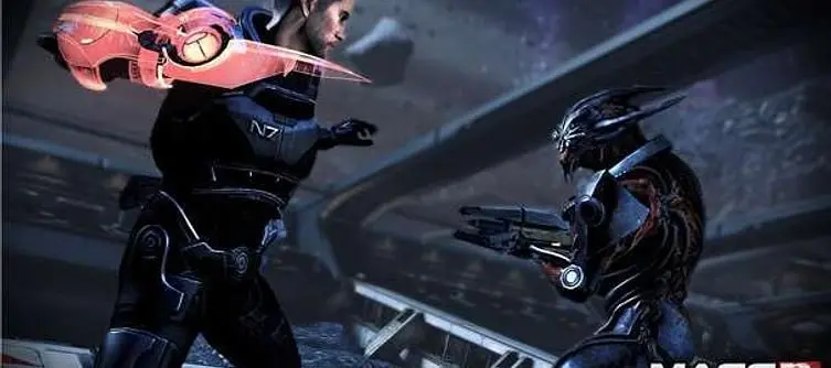 Mass Effect Trilogy includes DLC, different amounts for each platform