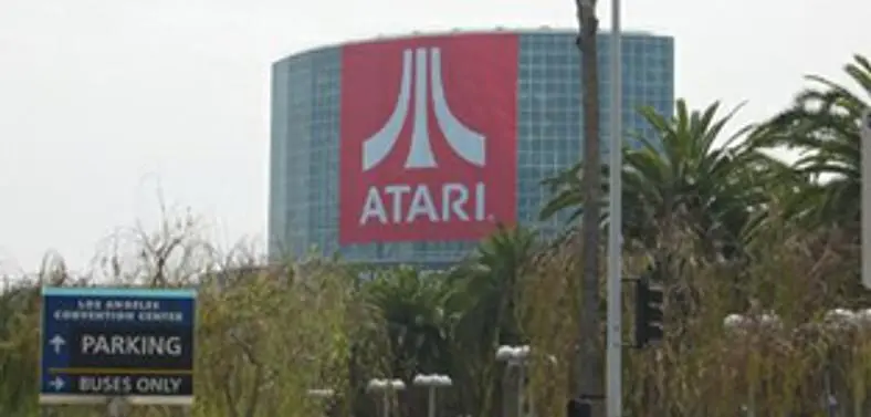 Atari fiscal report has revenue down, closes Eden Games
