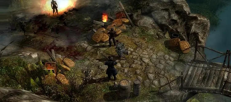 Kickstarter RPG Grim Dawn suffers "significant" delay