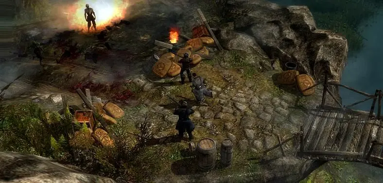 Kickstarter RPG Grim Dawn suffers "significant" delay
