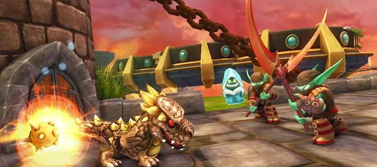 Rumor: Skylanders about to get giant-sized