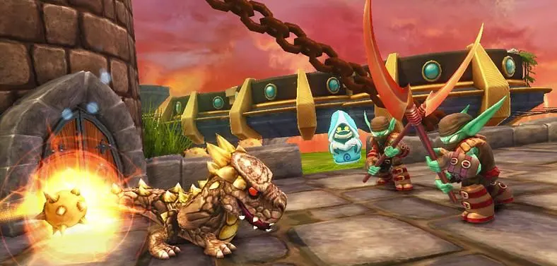 Rumor: Skylanders about to get giant-sized