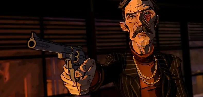 The Wolf Among Us season finale coming July 8