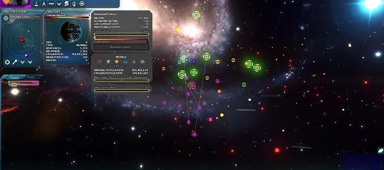 Dev: Sword of the Stars II is a 'turnip'