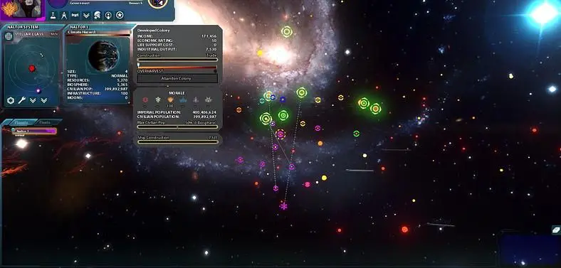 Dev: Sword of the Stars II is a 'turnip'