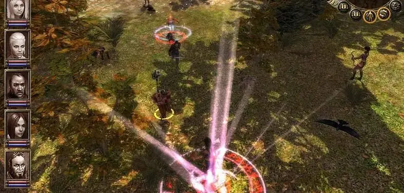 New No Time for Dragons Screenshots