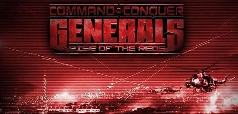 Impressively ambitious Command & Conquer: Generals mod, Rise of the Reds, set for a big update
