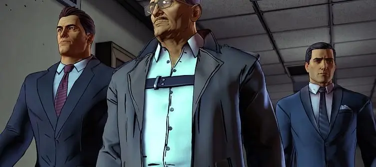 Telltale's Batman Game Premiers Episode 3 October 25. Two-Face to Feature Heavily 