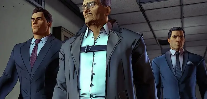 Telltale's Batman Game Premiers Episode 3 October 25. Two-Face to Feature Heavily 
