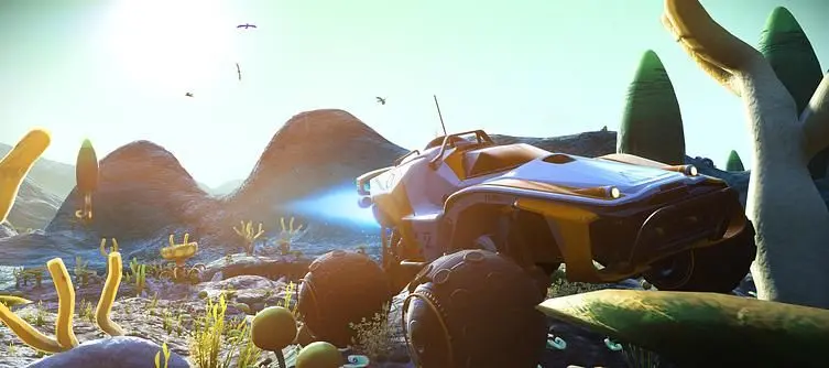 No Man's Sky: Atlas Rising Is The Troubled Game's Next Major Update [UPDATE: Now available!]