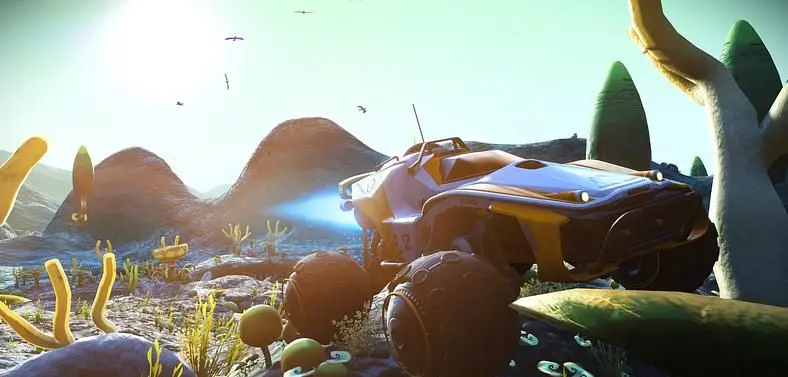 No Man's Sky: Atlas Rising Is The Troubled Game's Next Major Update [UPDATE: Now available!]