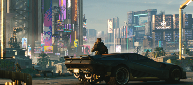 Cyberpunk 2077 Night City Wire 5 Breakdown