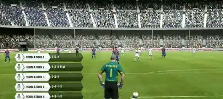 Kinect with FIFA 13 will allow gamers to call plays, make subs, curse at refs