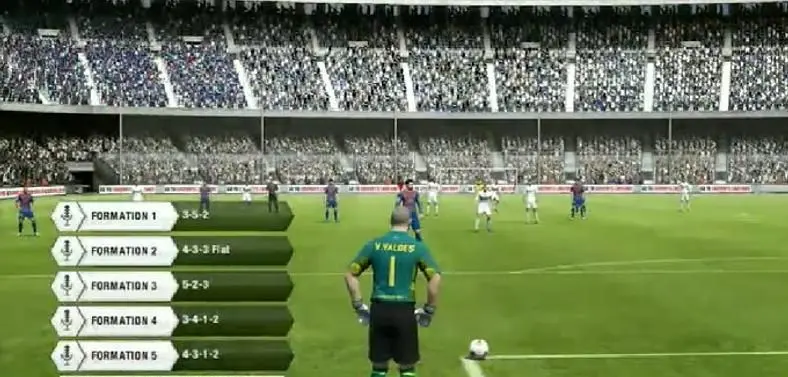 Kinect with FIFA 13 will allow gamers to call plays, make subs, curse at refs