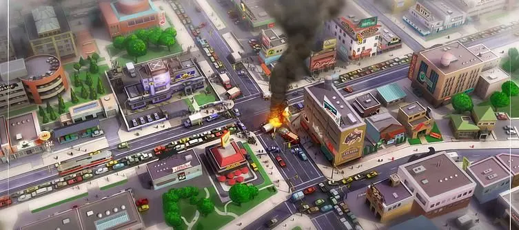 SimCity will be sold outside of Origin, requires internet connection to play