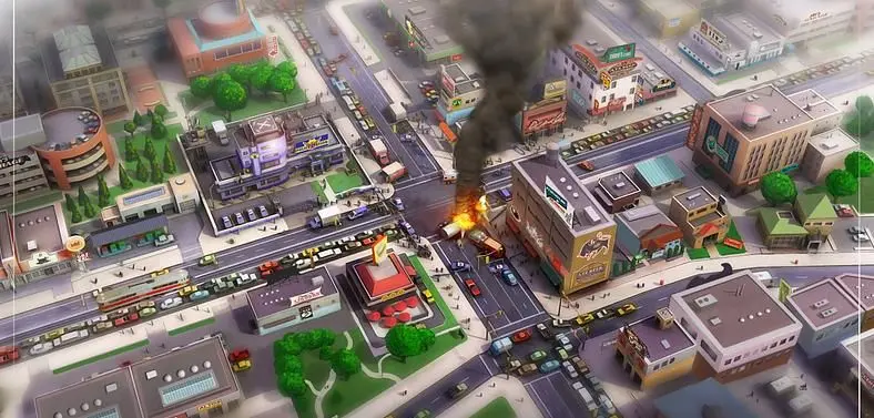 SimCity will be sold outside of Origin, requires internet connection to play