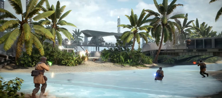 Star Wars Battlefront 2 The Battle on Scarif Update - Patch Notes Revealed