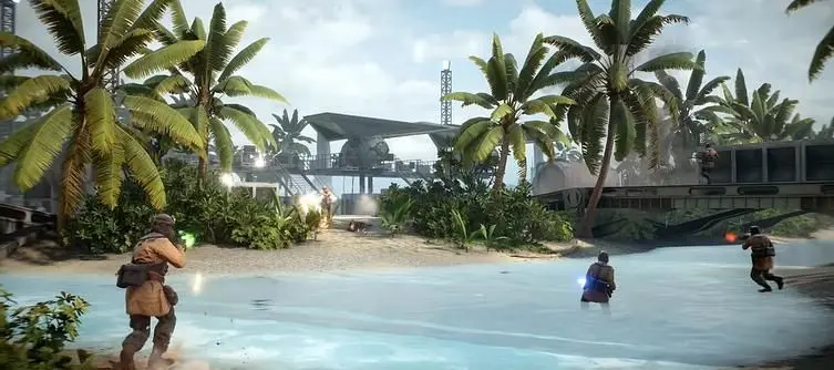 Star Wars Battlefront 2 The Battle on Scarif Update - Patch Notes Revealed