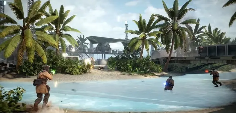 Star Wars Battlefront 2 The Battle on Scarif Update - Patch Notes Revealed