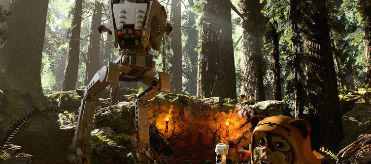 LEGO Star Wars: The Skywalker Saga Features “nearly 500 characters”, Levels Built from the Ground-Up