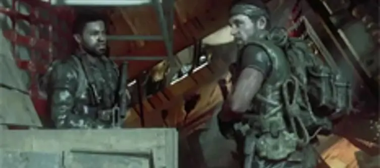 Call of Duty: Black Ops rated 18 by BBFC, "strong bloody violence"