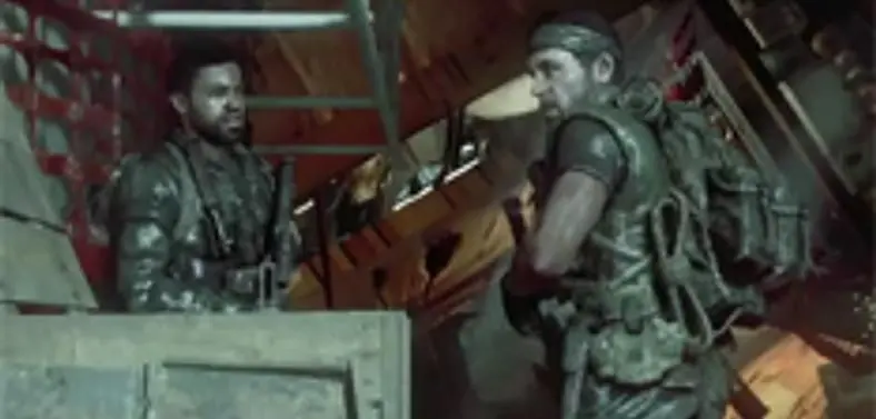 Call of Duty: Black Ops rated 18 by BBFC, "strong bloody violence"