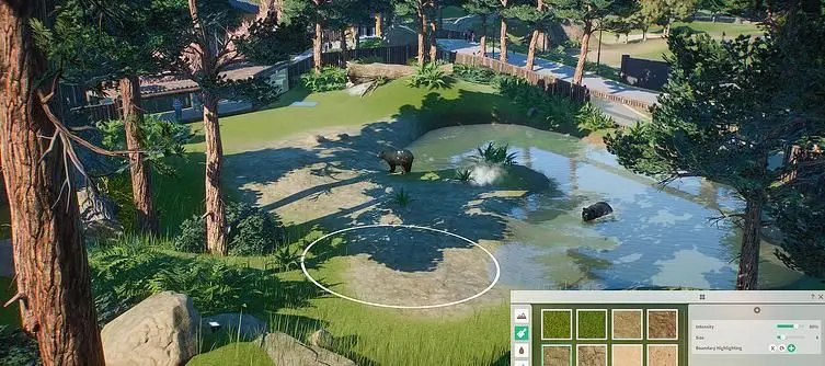 Planet Zoo Patch Notes - Update 1.0.3