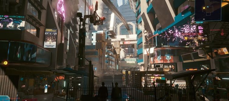 Cyberpunk 2077's Update 1.2 Pushed to the Second Half of March Following Cyberattack