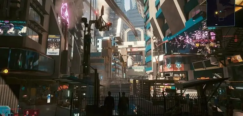 Cyberpunk 2077's Update 1.2 Pushed to the Second Half of March Following Cyberattack