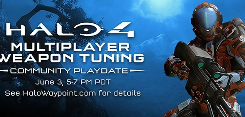 Halo 4 begins scheduled multiplayer tuning