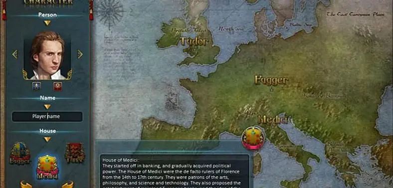Rise of Europe now in open beta