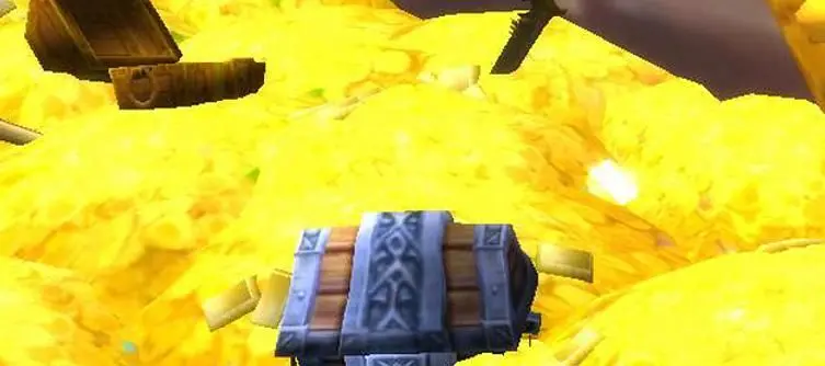 Blizzard details in-game transactions in World of Warcraft