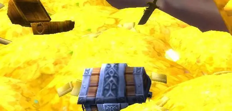 Blizzard details in-game transactions in World of Warcraft