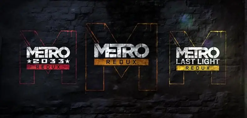 Metro Redux announced by Deep Silver, "fully re-mastered" 2033 and Last Light