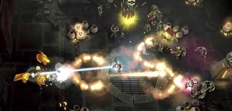Gauntlet reboot now due September 23rd, announces Warner Bros.