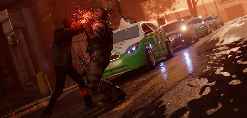 Infamous: Second Son gets 21st March release date