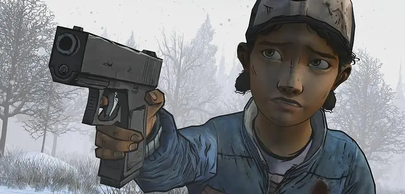 Telltale’s The Walking Dead Season Three will feature recurring character, Clementine
