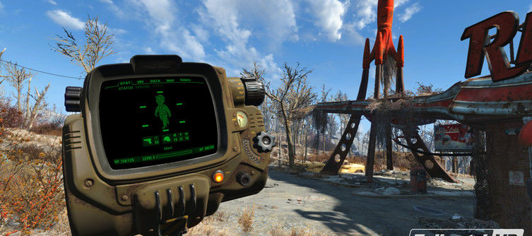 Fallout 4 VR Patch Notes