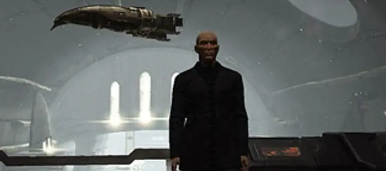 CCP "too focused" on avatars in EVE Online, was after "potential new markets"