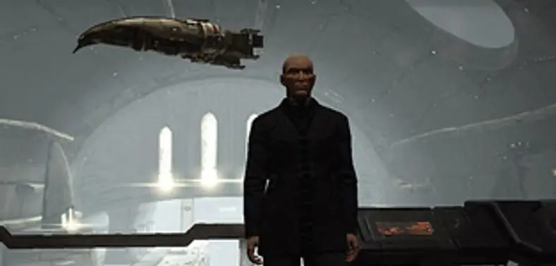 CCP "too focused" on avatars in EVE Online, was after "potential new markets"