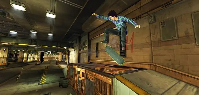 Activision working on Tony Hawk: Shred?
