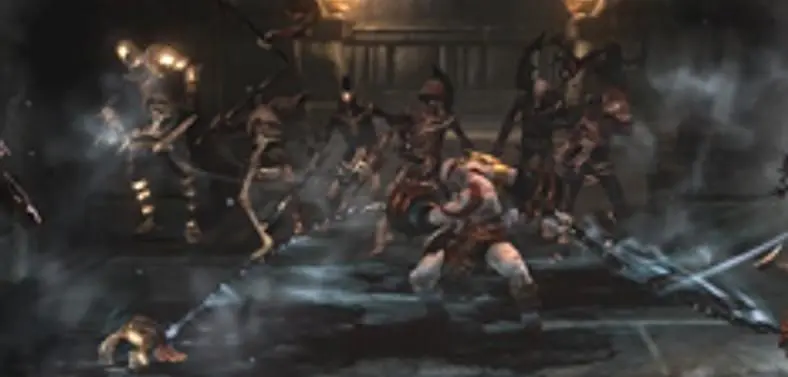 PlayStation Move for Kratos only if not "hokey", Sony talks IP future