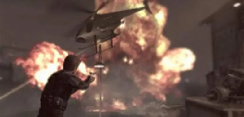 Matt Damon turned down Bourne videogame over violence levels