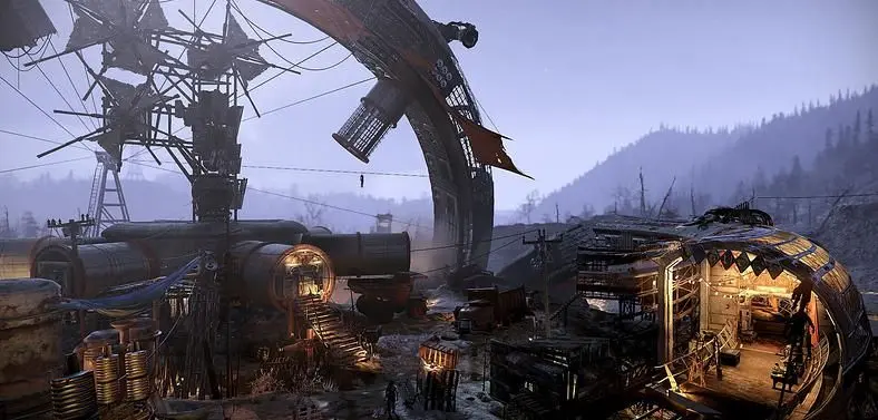 Fallout 76 Patch Notes - Update 20 Brings Season 1, Public Teams and More