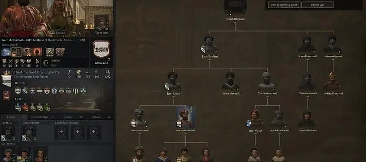Crusader Kings 3 Patch Notes - Update 1.1.3 Revealed