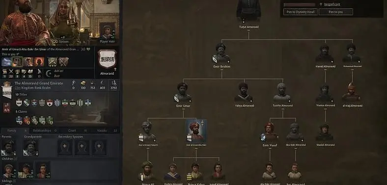 Crusader Kings 3 Patch Notes - Update 1.1.3 Revealed