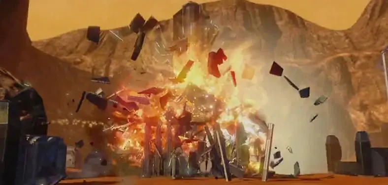 Volition: "Literally impossible" to apply Geomod 2.0 tech to Saints Row engine